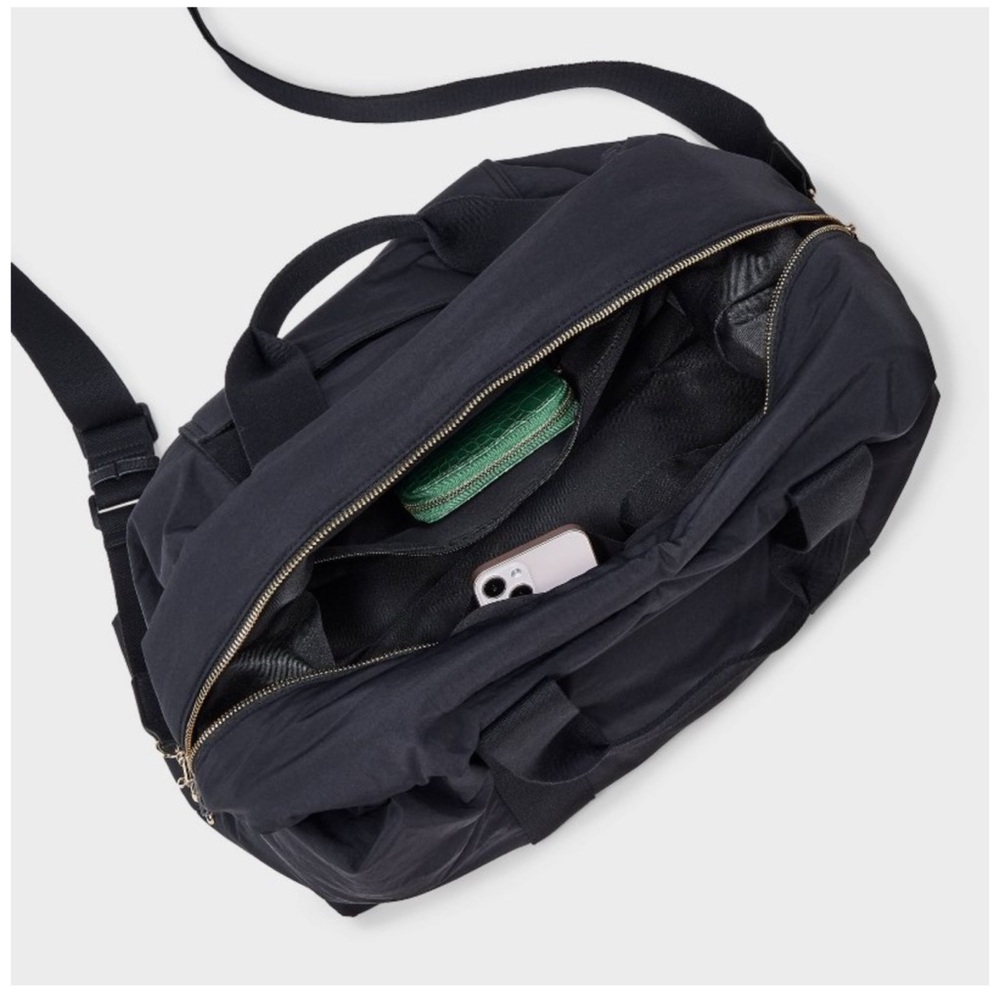 Universal Thread Foundational Weekender Bag With … - image 4